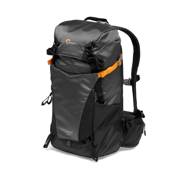 LowePro PhotoSport Outdoor 15L AW III Backpack - Gray/Black