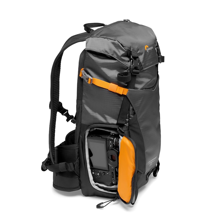 LowePro PhotoSport Outdoor 15L AW III Backpack - Gray/Black