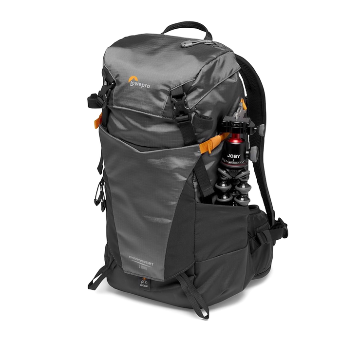 LowePro PhotoSport Outdoor 15L AW III Backpack - Gray/Black
