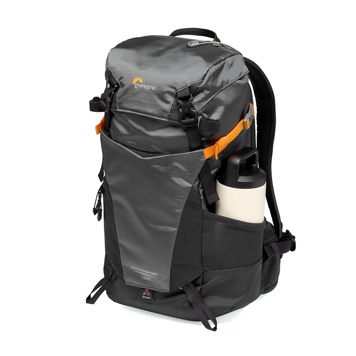 LowePro PhotoSport Outdoor 15L AW III Backpack - Gray/Black