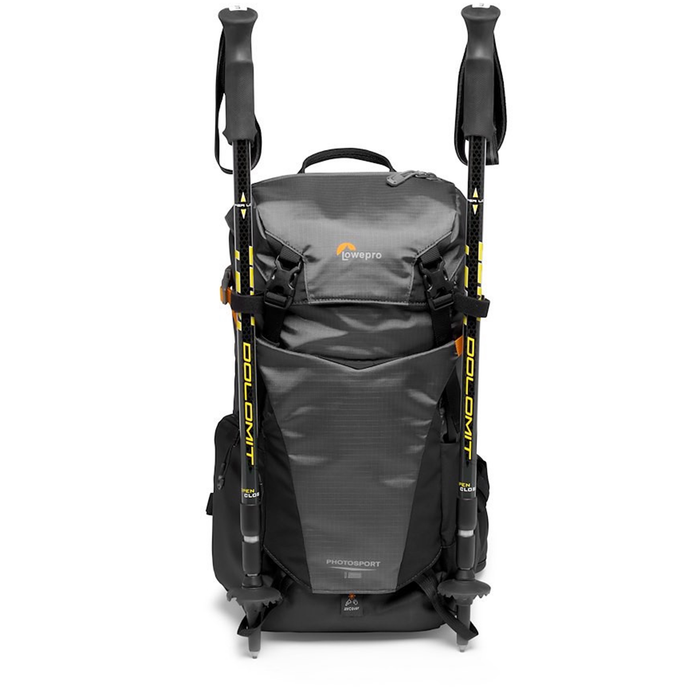 LowePro PhotoSport Outdoor 15L AW III Backpack - Gray/Black