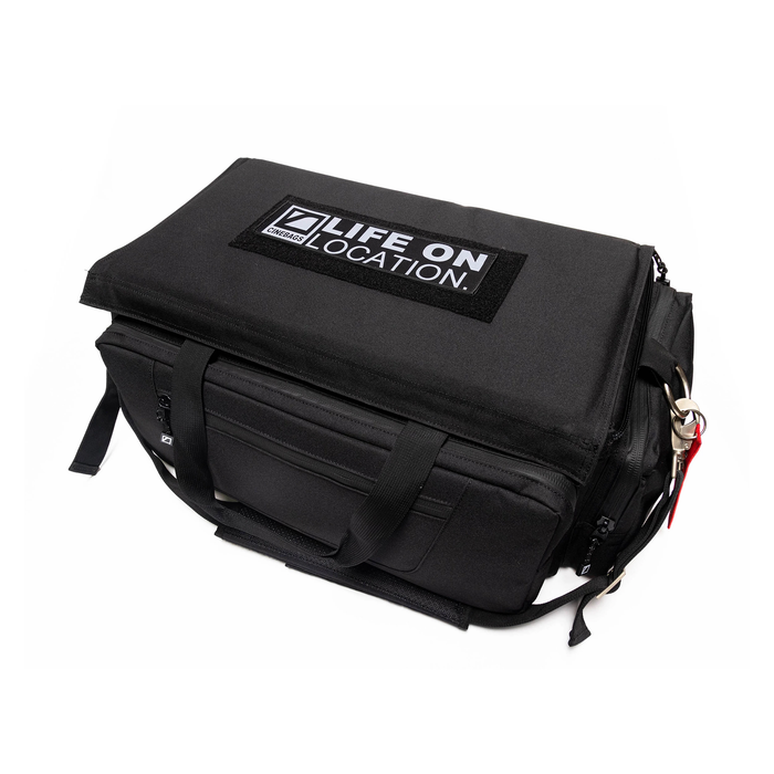 CineBags CB01 Production Bag - Midnight Black