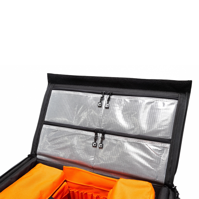 CineBags CB01 Production Bag - Midnight Black