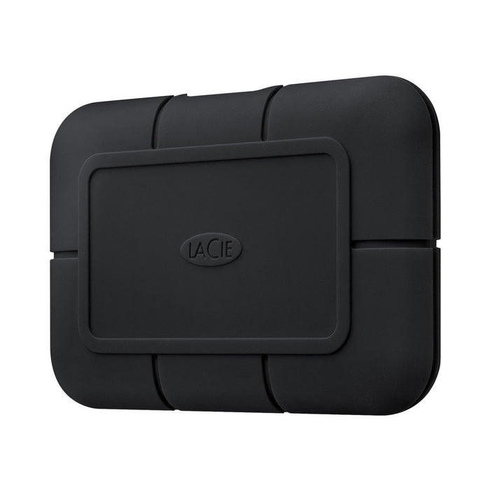 LaCie 2TB Rugged SSD Pro USB-C Thunderbolt 3 External Solid State Drive