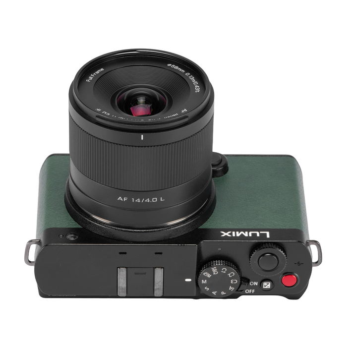 Viltrox AF 14mm f/4.0 Air Full-Frame Lens for L-Mount