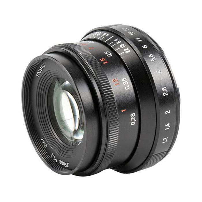 7Artisans 35mm f/1.2 xマウント Amazon.com : 7artisans 35mm F1.2 II APS-C Manual Focus