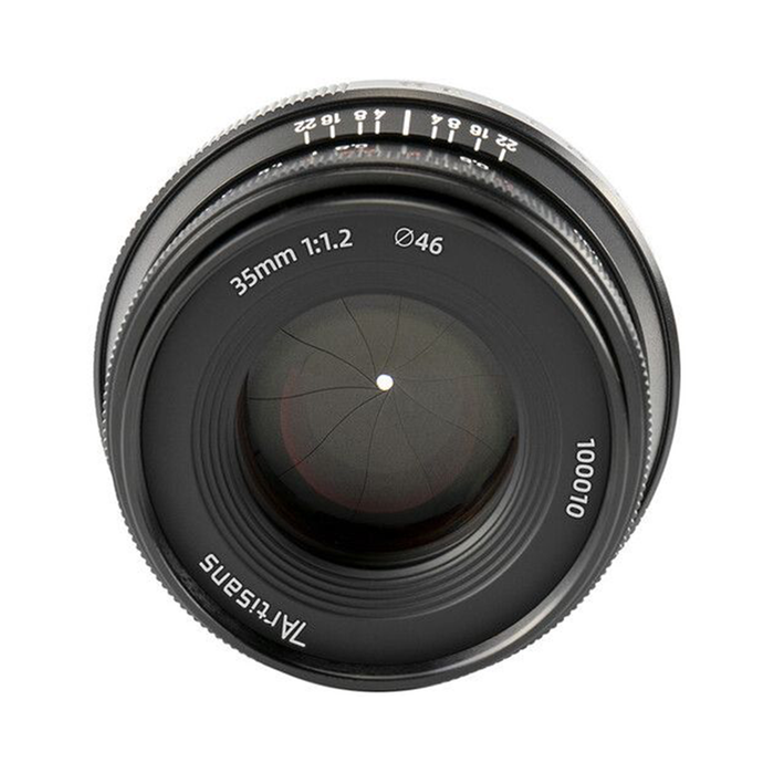 7Artisans 35mm f/1.2 xマウント Amazon.com : 7artisans 35mm F1.2 II APS-C Manual Focus