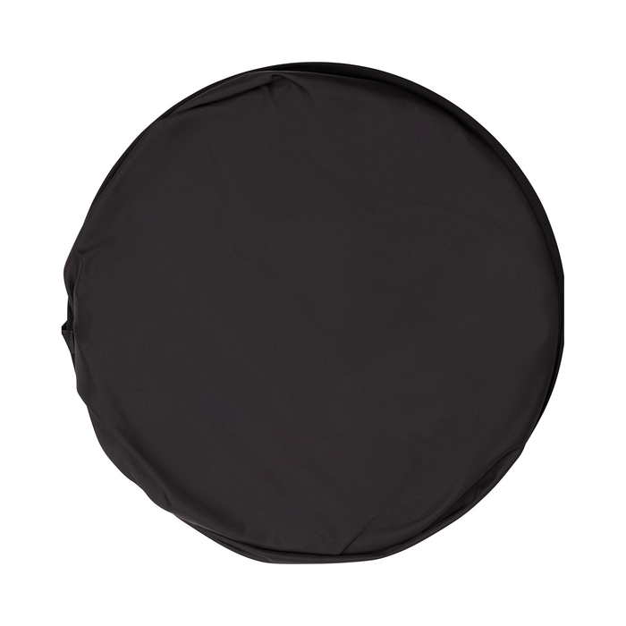 Westcott Collapsible 2-in-1 Black & White Backdrop, 5' x 6.5'