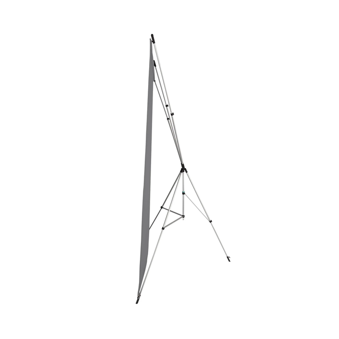 Westcott X-Drop 3-Pack Backdrop Kit, 5' x 7'