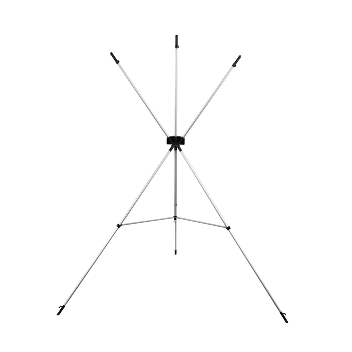 Westcott X-Drop 3-Pack Backdrop Kit, 5' x 7'