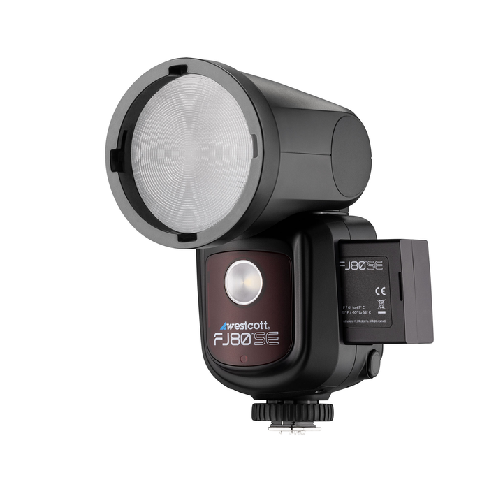 Westcott FJ80-SE M Universal 80Ws Speedlight