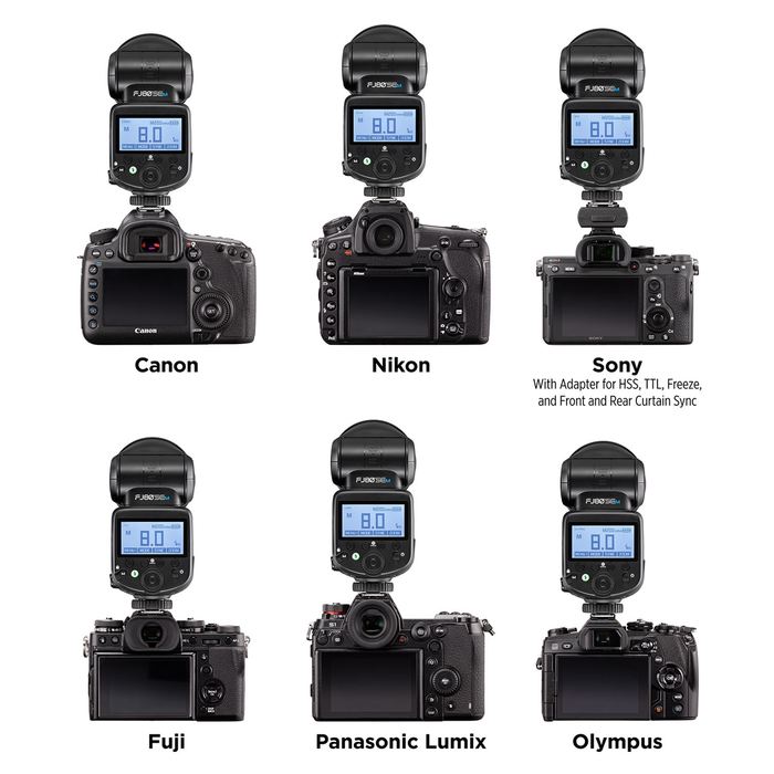 Westcott FJ80-SE M Universal 80Ws Speedlight