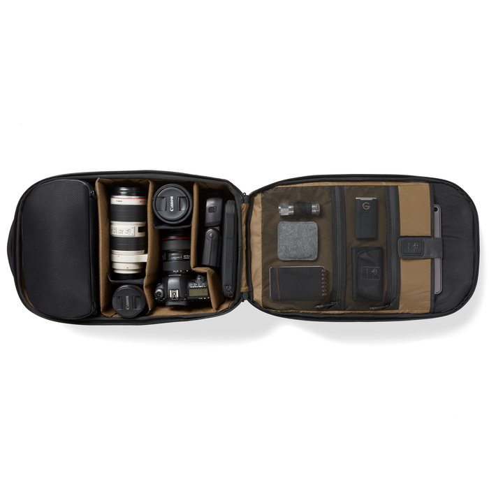 Nomatic McKinnon 35L Camera Backpack - Black