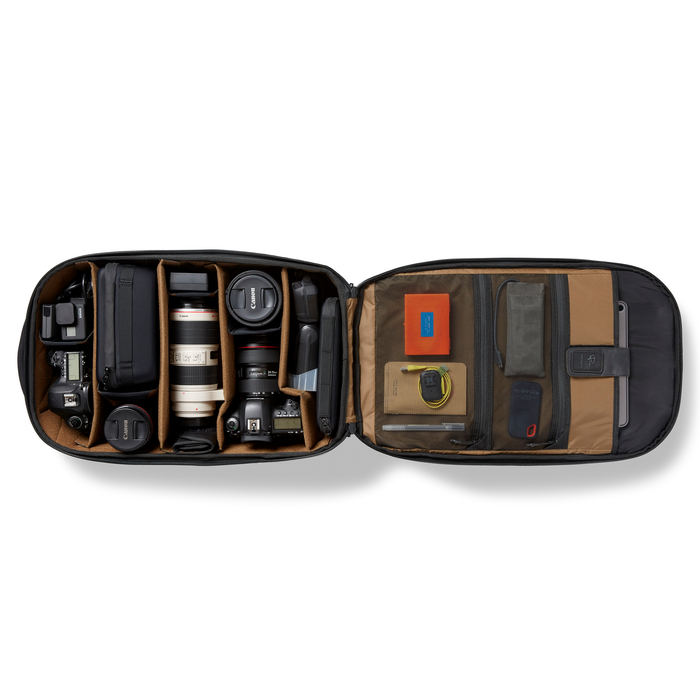 Nomatic McKinnon 35L Camera Backpack - Black