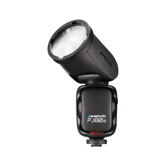 Westcott FJ80 II S Touchscreen 80Ws Speedlight with Sony Camera Mount
