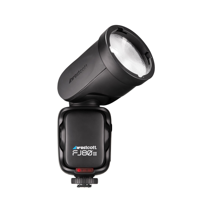 Westcott FJ80 II S Touchscreen 80Ws Speedlight with Sony Camera Mount