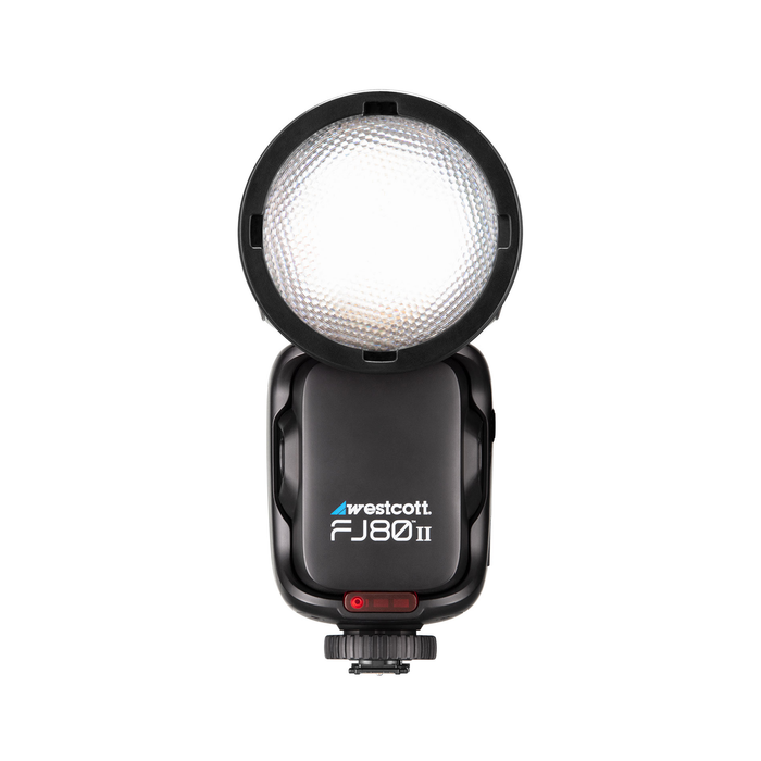 Westcott FJ80 II S Touchscreen 80Ws Speedlight with Sony Camera Mount