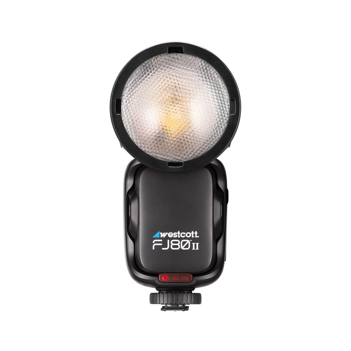 Westcott FJ80 II S Touchscreen 80Ws Speedlight with Sony Camera Mount