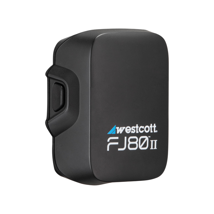 Westcott FJ80 II S Touchscreen 80Ws Speedlight with Sony Camera Mount