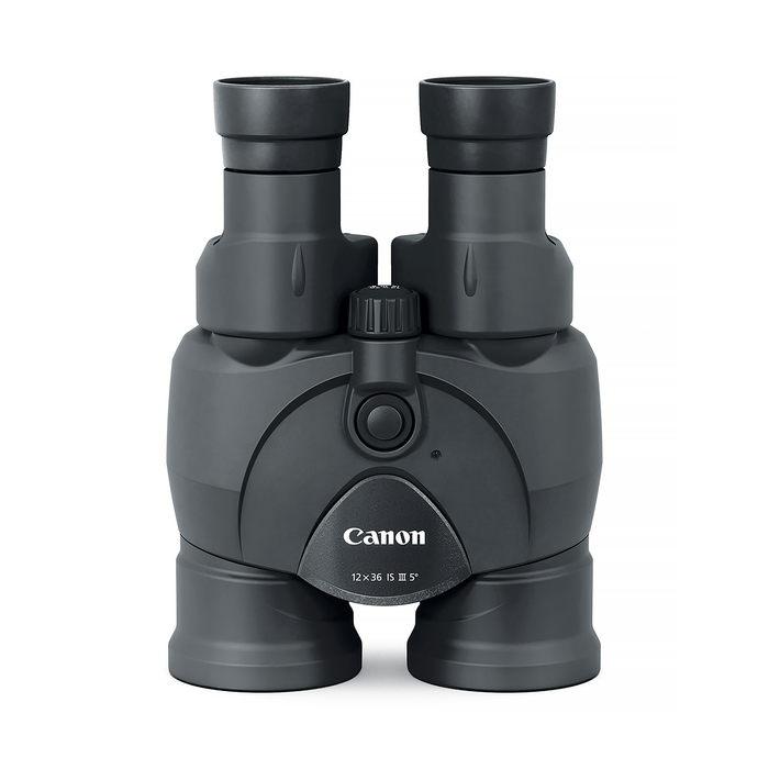 Canon 12x36 IS III Image Stabilized Binoculars
