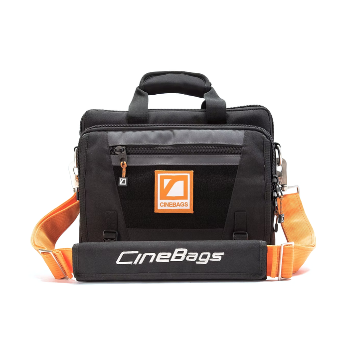 CineBags CB26 Gear Bunker Bag - Black/Charcoal