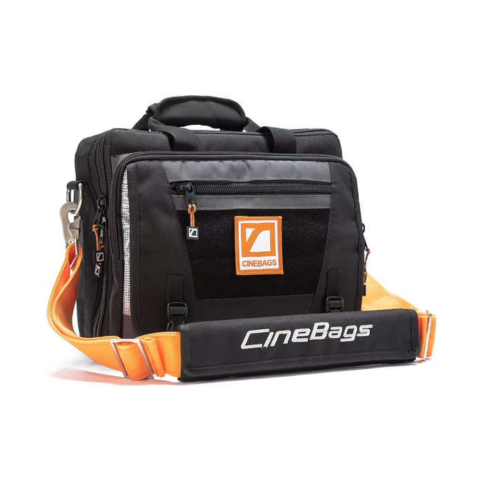 CineBags CB26 Gear Bunker Bag - Black/Charcoal