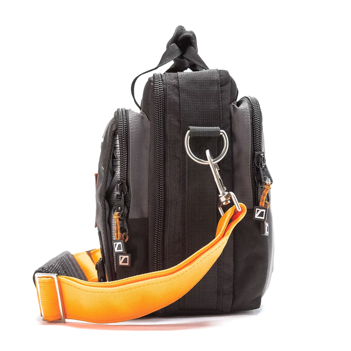CineBags CB26 Gear Bunker Bag - Black/Charcoal