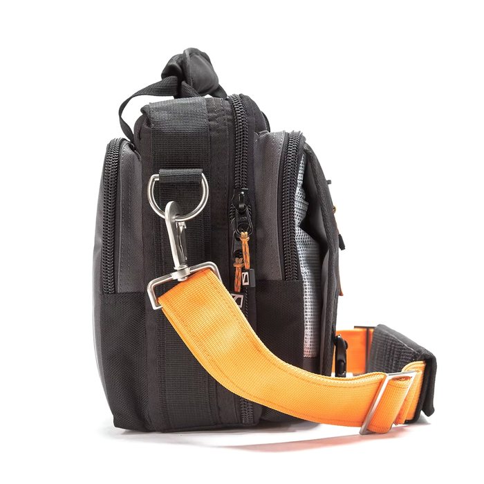 CineBags CB26 Gear Bunker Bag - Black/Charcoal