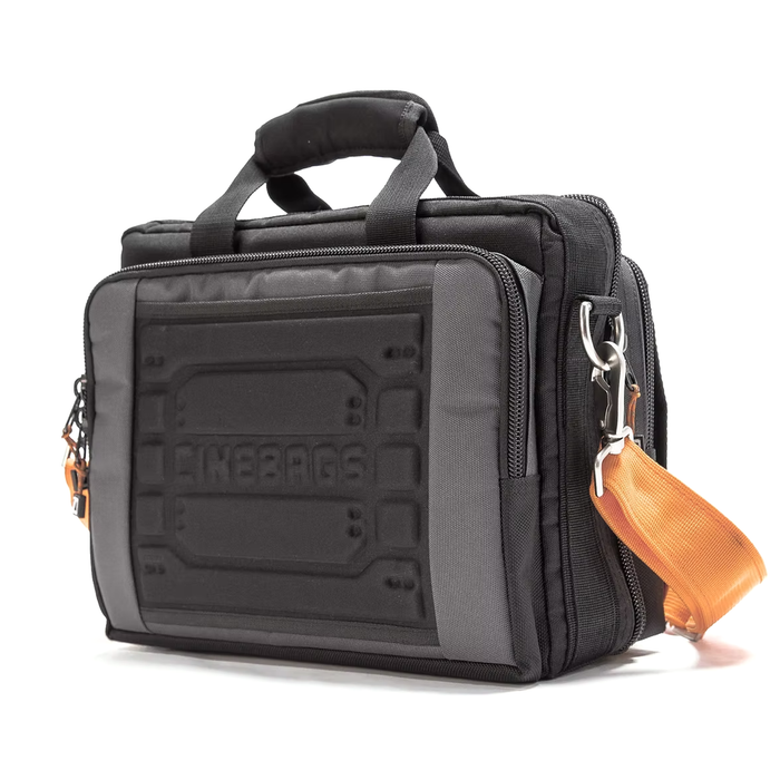 CineBags CB26 Gear Bunker Bag - Black/Charcoal