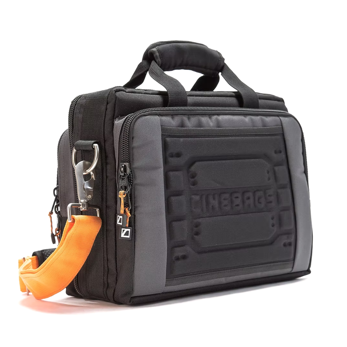 CineBags CB26 Gear Bunker Bag - Black/Charcoal