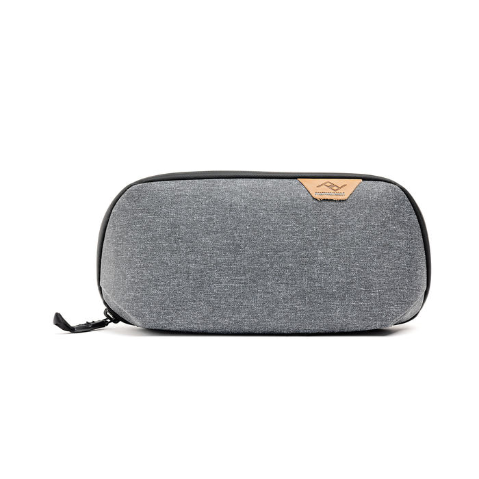 Peak Design Small Tech Pouch, 1L - Charcoal