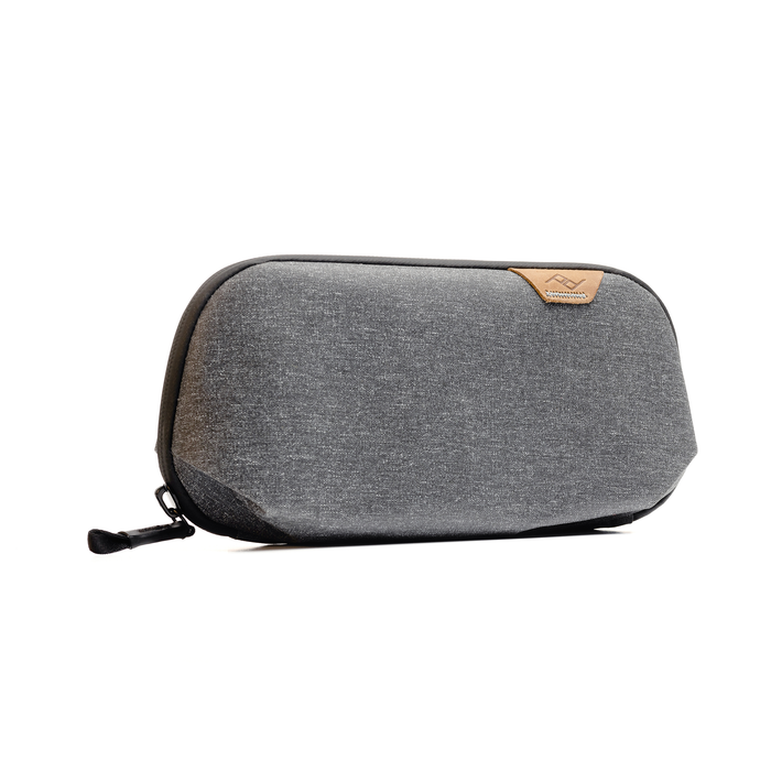 Peak Design Small Tech Pouch, 1L - Charcoal
