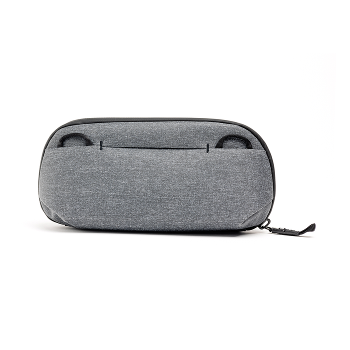 Peak Design Small Tech Pouch, 1L - Charcoal