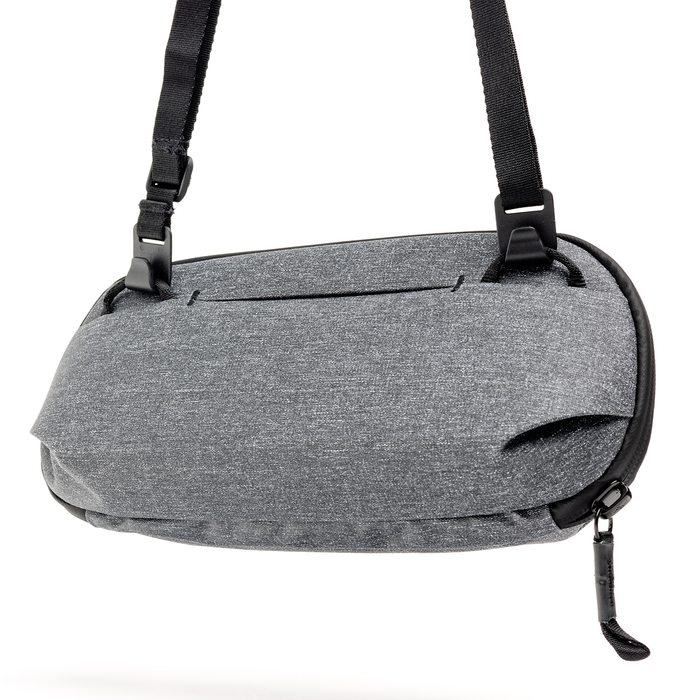 Peak Design Small Tech Pouch, 1L - Charcoal