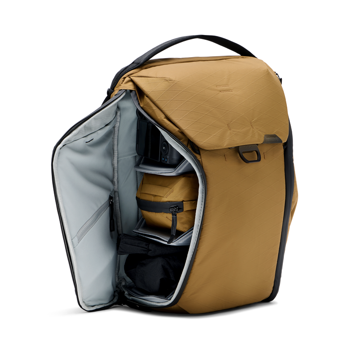 Peak Design Everyday 20L Backpack V2 - Coyote