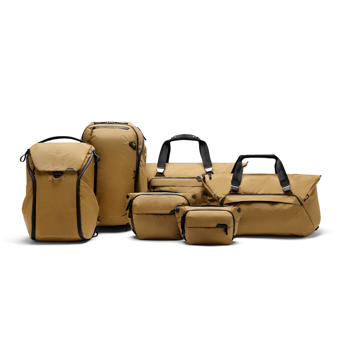 Peak Design Everyday 20L Backpack V2 - Coyote