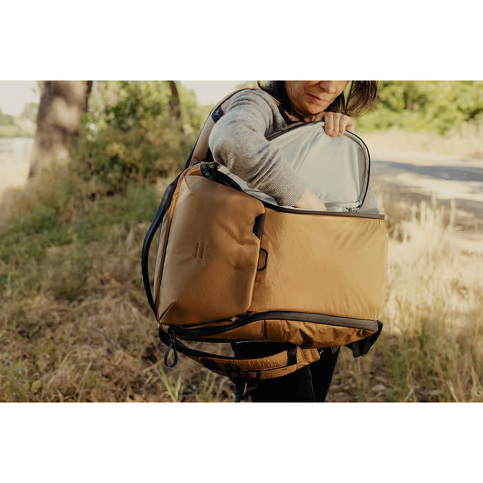 Peak Design Everyday 20L Backpack V2 - Coyote