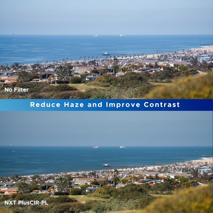Hoya 49mm NXT Plus Circular Polarizer Filter