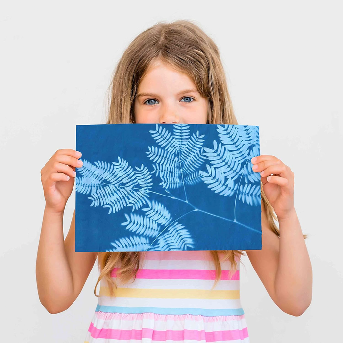 Super Sunprint Kit Refill, 8 x 12” - 15 Sheets