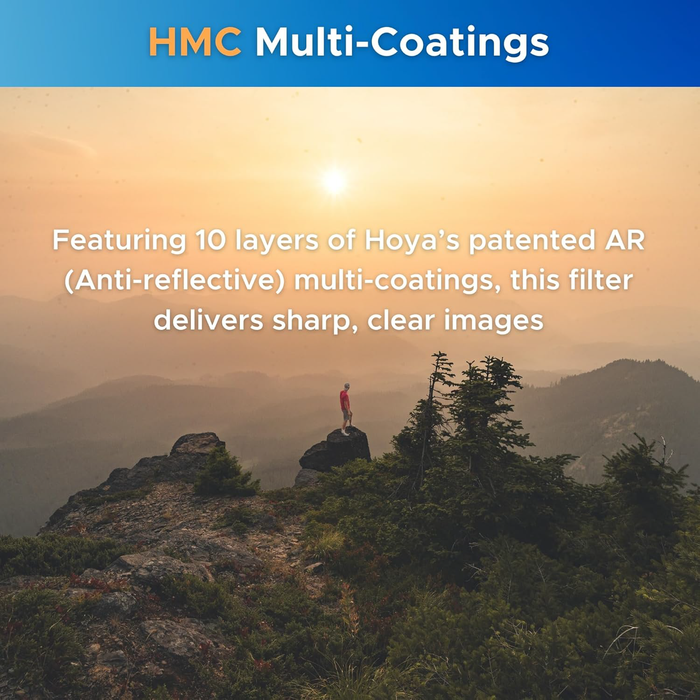 Hoya 49mm NXT Plus Circular Polarizer Filter