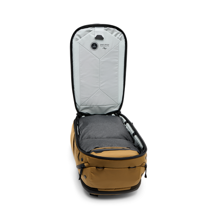 Peak Design Travel 45L Backpack - Coyote