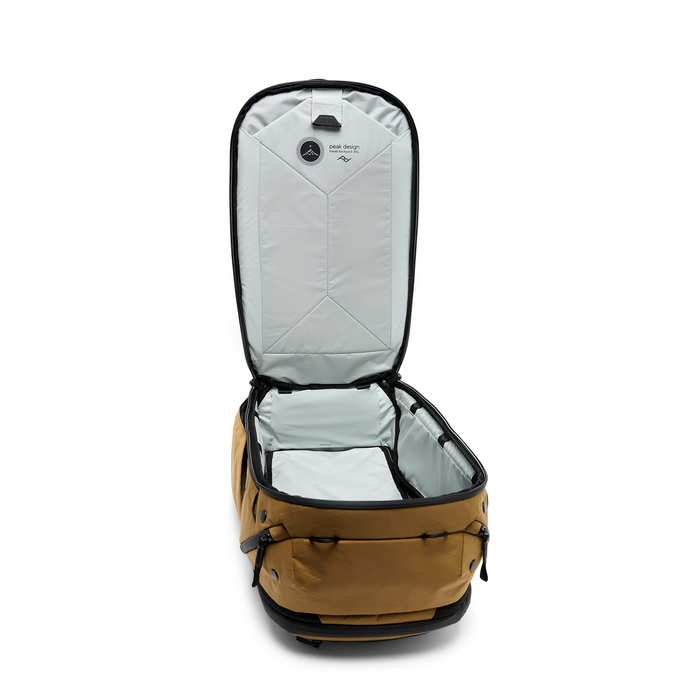 Peak Design Travel 45L Backpack - Coyote
