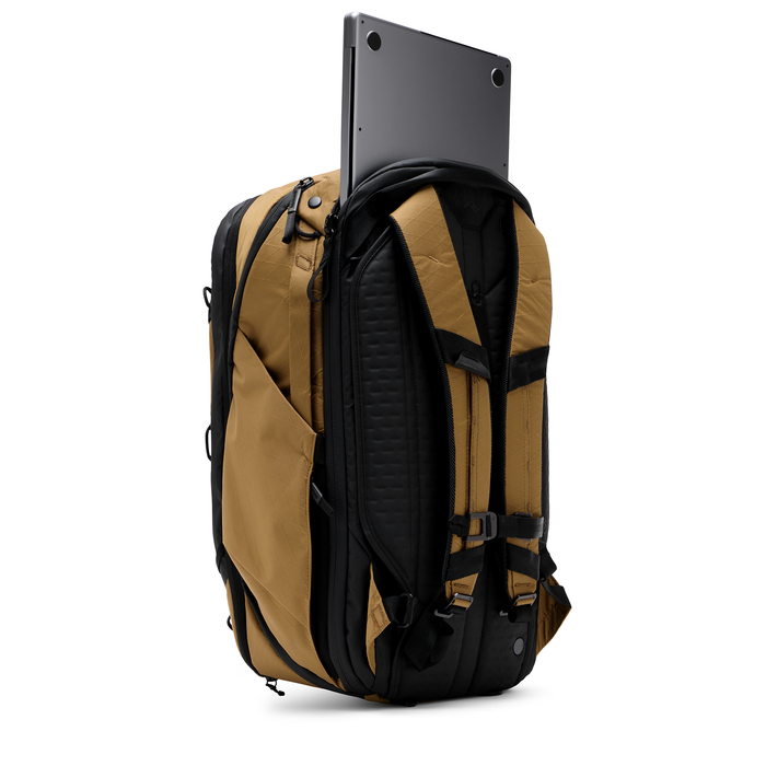 Peak Design Travel 45L Backpack - Coyote