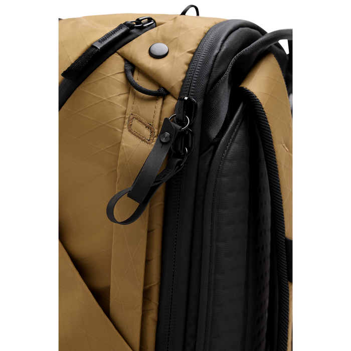 Peak Design Travel 45L Backpack - Coyote