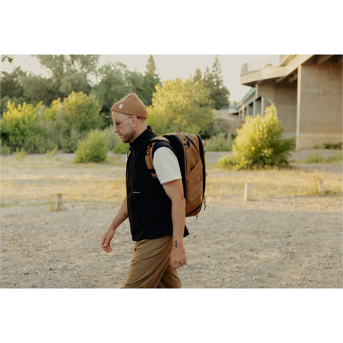 Peak Design Travel 45L Backpack - Coyote