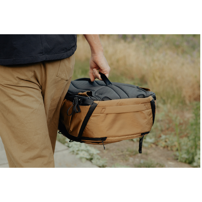Peak Design Travel 45L Backpack - Coyote