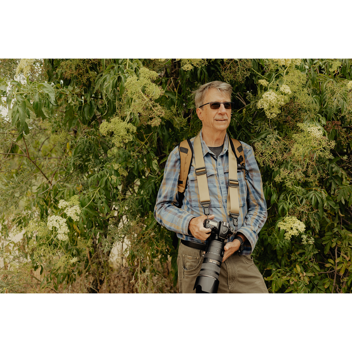 Peak Design Travel 45L Backpack - Coyote