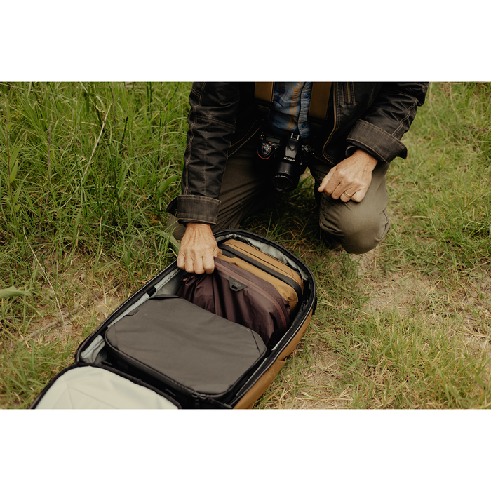 Peak Design Travel 45L Backpack - Coyote