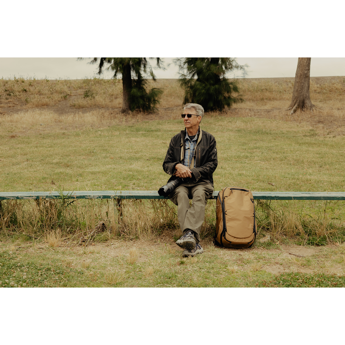 Peak Design Travel 45L Backpack - Coyote