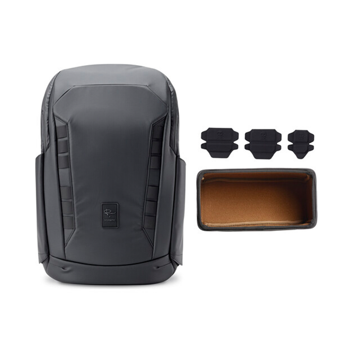 Nomatic McKinnon 25L Camera Backpack with Small Cube - Black